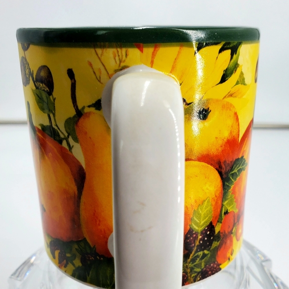 Burton & Burton Coffee Mug,  Fall Design  (C19) - Picture 7 of 9